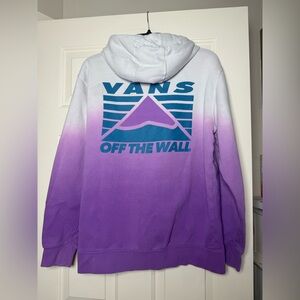 Vans Hi-Point Dip Dye Pullover Hoodie